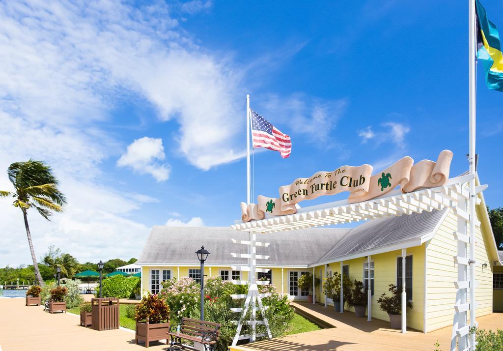 Green Turtle Club Resort & Marina Green Turtle Cay Εξωτερικό φωτογραφία