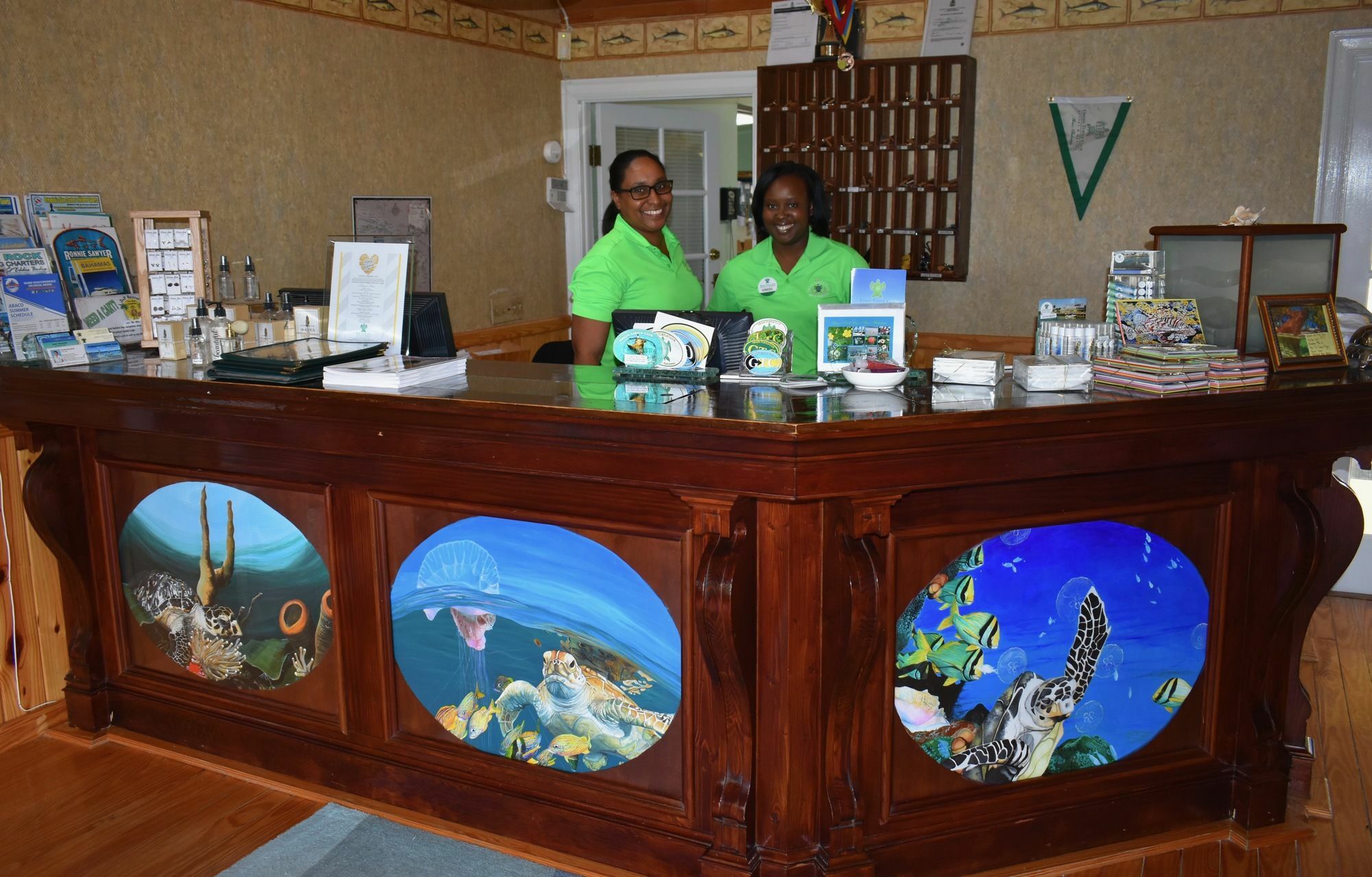 Green Turtle Club Resort & Marina Green Turtle Cay Εξωτερικό φωτογραφία